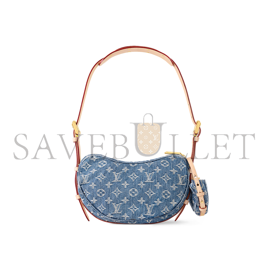 LOUIS VUITTON CROISSANT MM M46856 (25*15*5cm) LOUIS VUITTON CROISSANT MM M46856 (25*15*5cm)